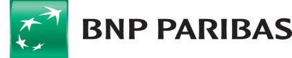 BNP Paribas SA, Netherlands Branch logo