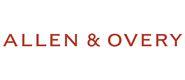 Allen & Overy logo